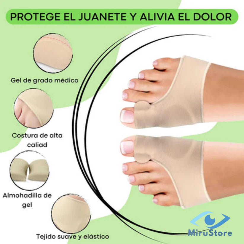 Corrector de Juanetes ✅ Alivia el Dolor ✅ Paga al Recibir